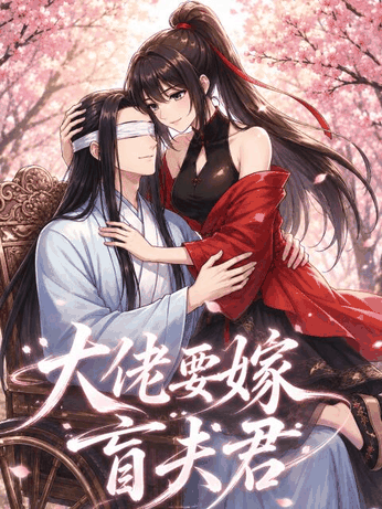 动漫美女漫画_大佬要嫁盲夫君资讯配图